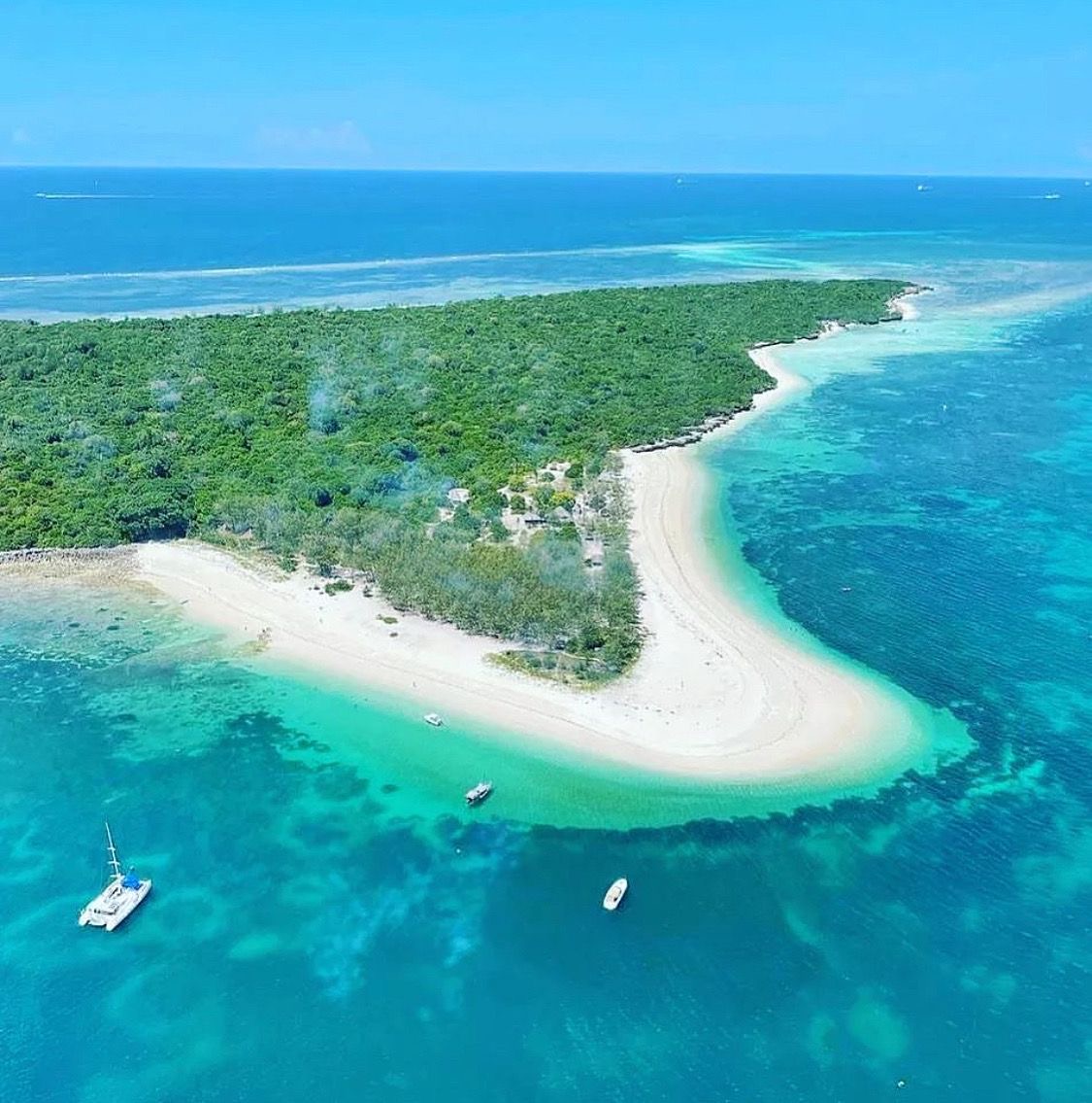 Mbudya island Tour