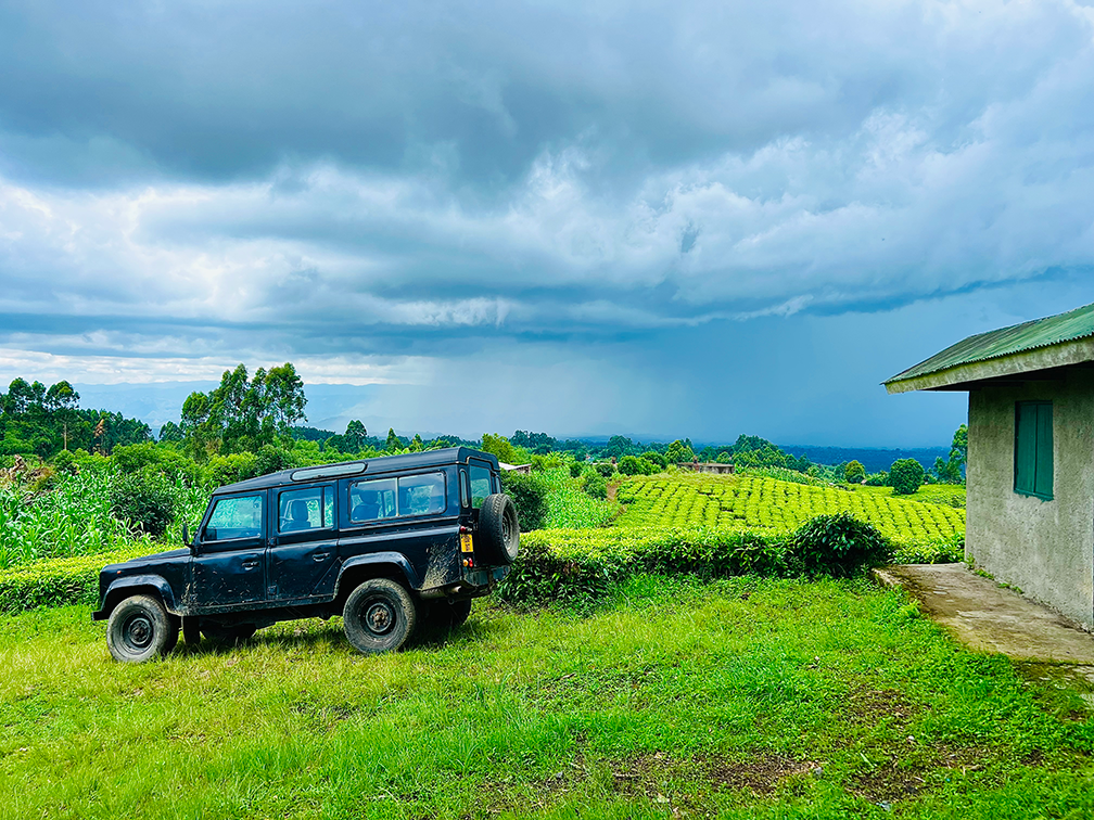 Landrover Defender