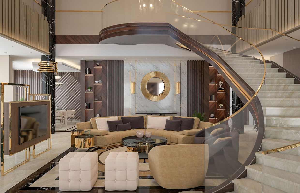 Luxury Apartment